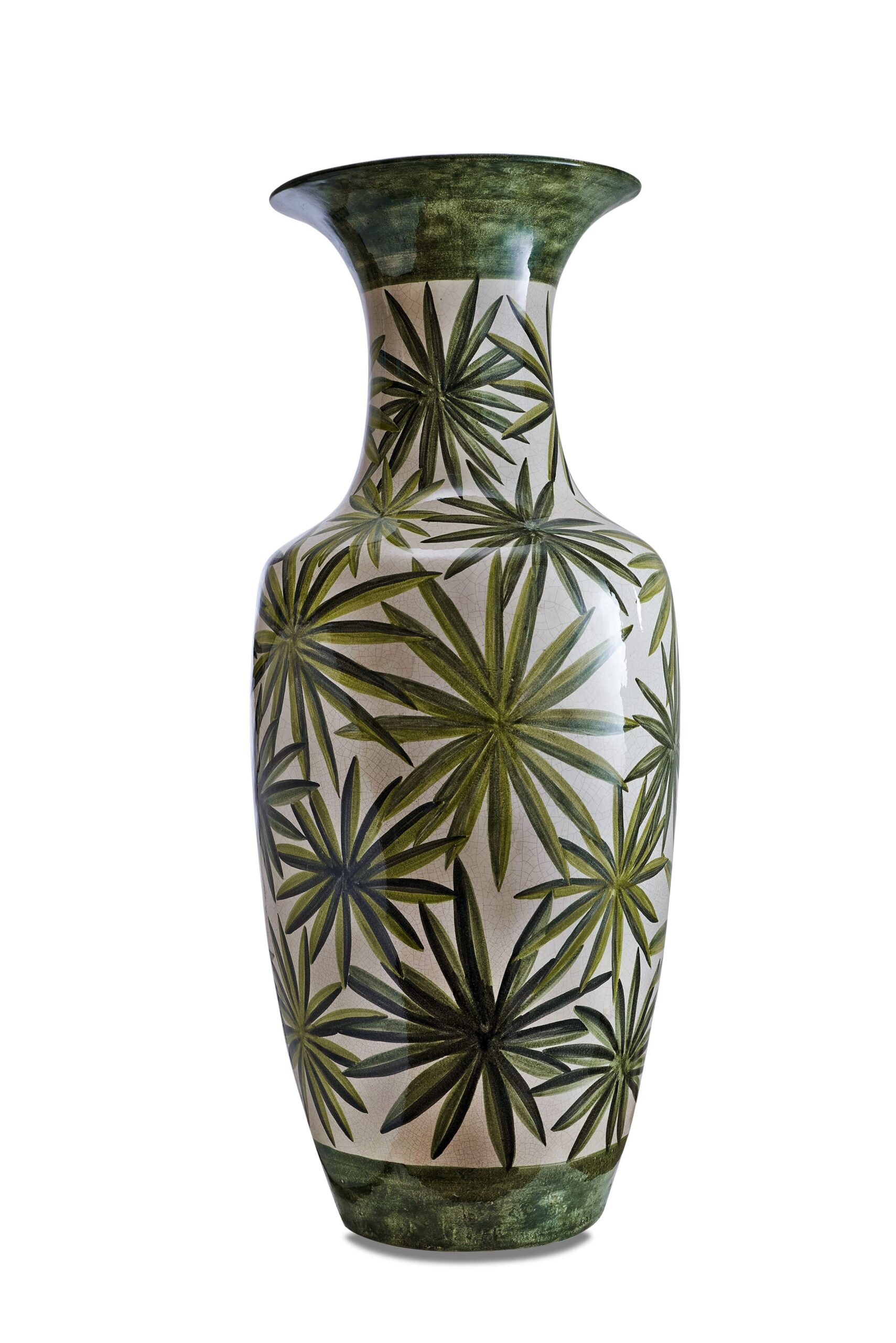 vasi – hermitage decoro palme H.126