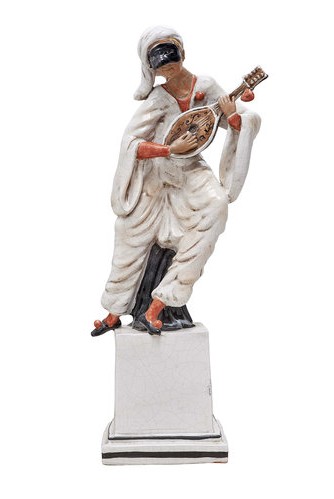 Pulcinella Piccolo