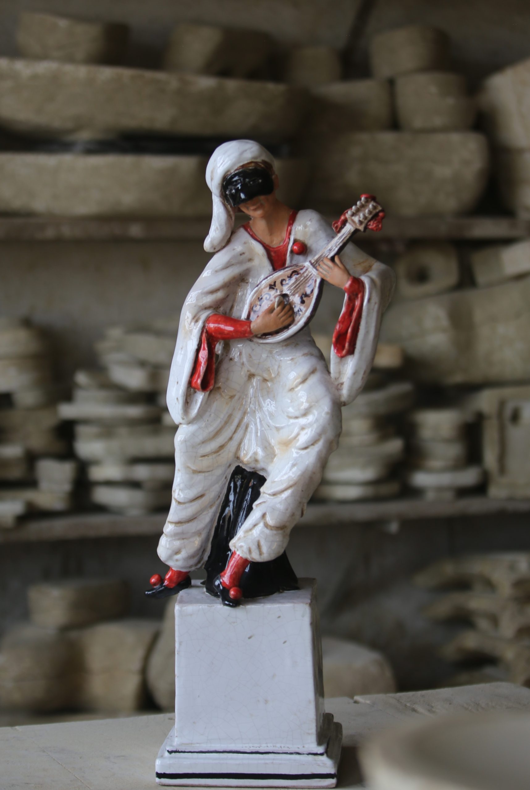 pulcinella piccolo 1